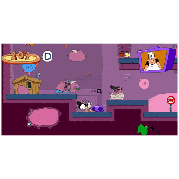 Pizza Tower - Switch - PNP Games Online Store